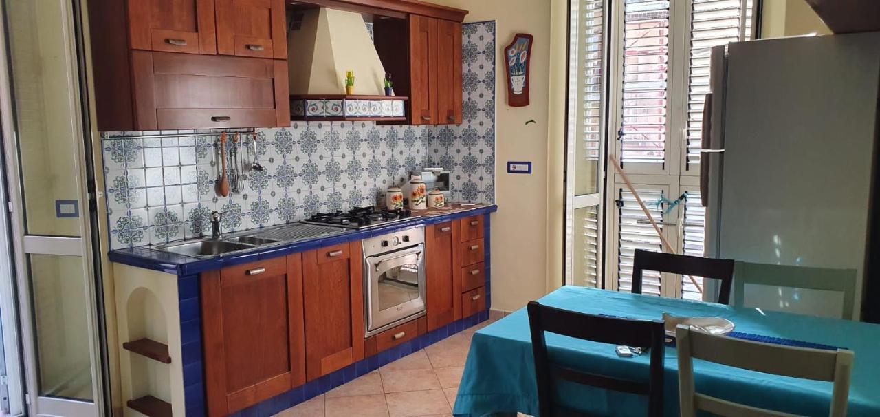 Casa Vacanze Simone Villa Fondi Luaran gambar