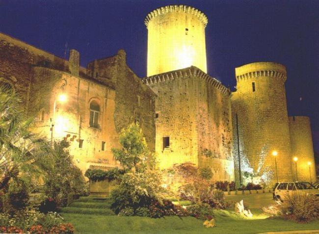 Casa Vacanze Simone Villa Fondi Luaran gambar